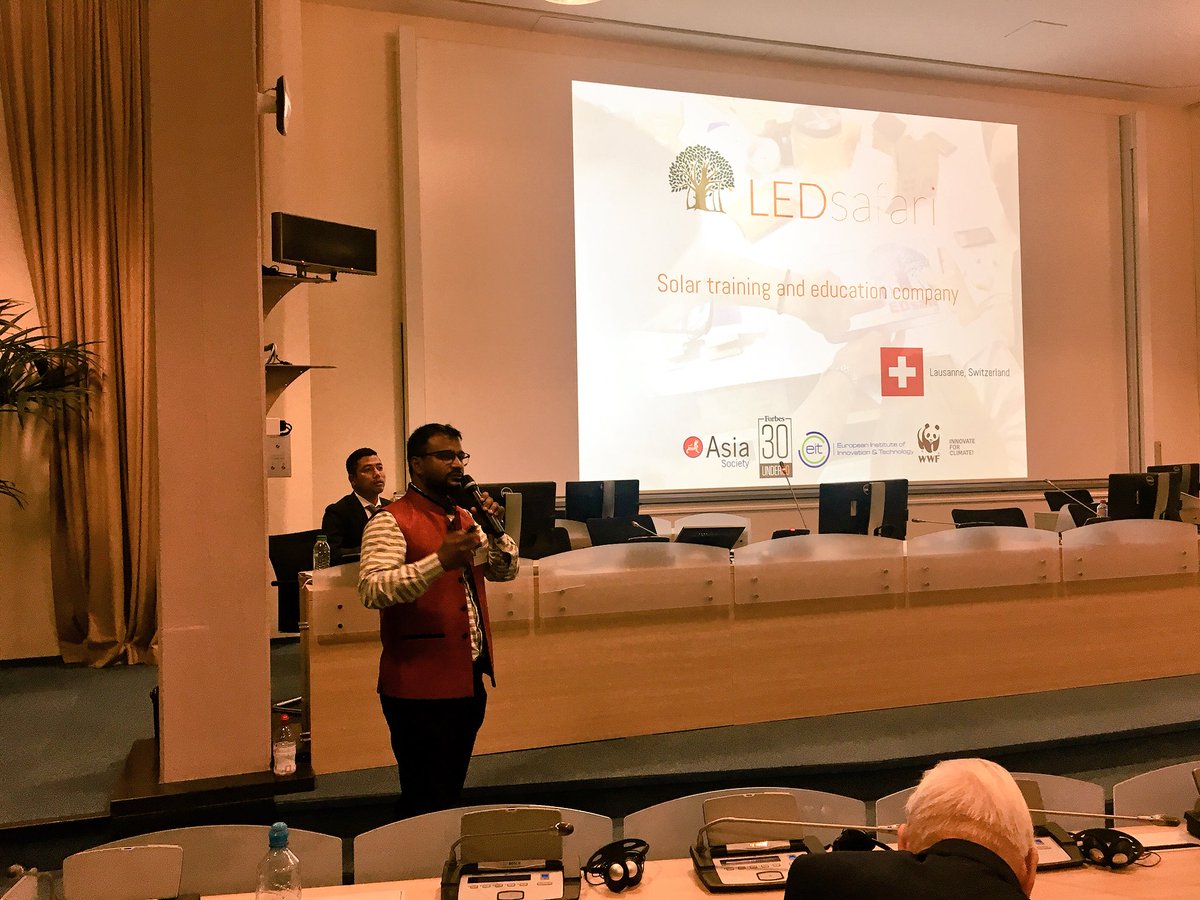 goviupadhyay's tweet photo. #Nepsas @CERN was a exciting and inspiring event. Thanks to the organisers for inviting me. Inspiring to see so many people working towards impact in Nepal. @LEDsafari https://t.co/edgzCwmbG8