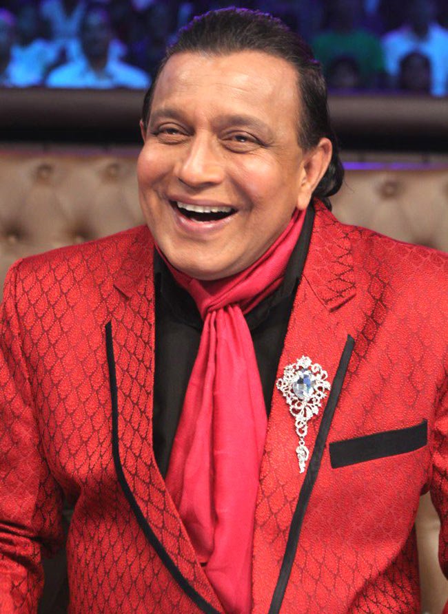 Happy Birthday Mithun Chakraborty 