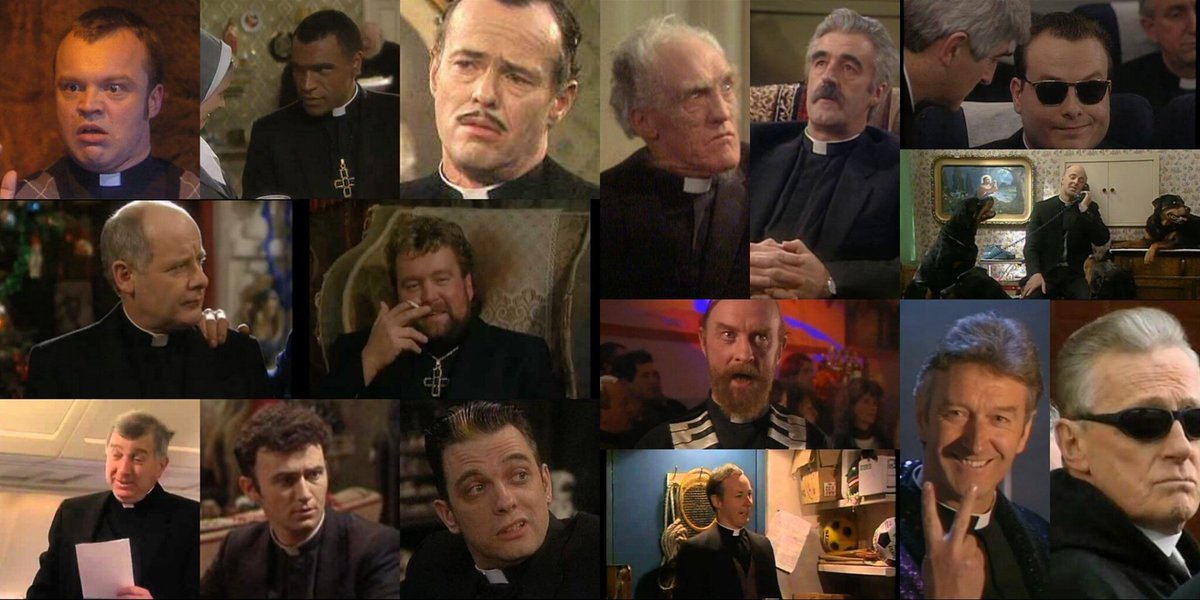 theweejoke's tweet photo. Happy Father's Day
#HappyFathersDay #FatherTed #itsapriestthing #drinkfeckarsegirls #thatwouldbeanecumenicalmatter #teafather #ridemesideways #dreamsreality #smallfaraway #downwiththissortathing #carefulnow #itsirelandsbiggestlingeriesection #iloveagoodmass https://t.co/RZOOozaJYF
