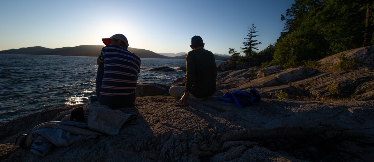 MarksGonePublic's tweet image. Got lost from my group tonight at lighthouse park. Went bush whacking in the dark finding my way out. I get easily distracted looking about at the beauty of nature after a day of computer programming. #WestVan #LighthousePark
