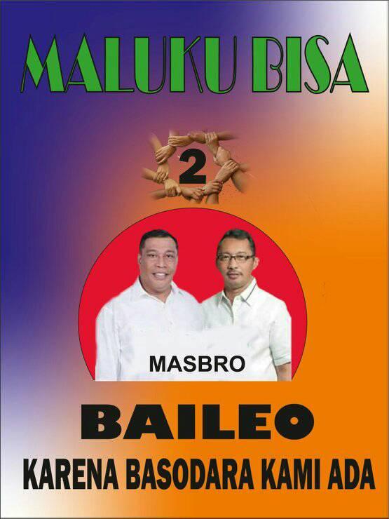 AMaluku1's tweet photo. #10HariMenujuPerubahanMaluku #CoblosNomor2 #CoblosMuradAbas #PialaDunia2018 @olahragatempo @TyreeBP @tyrabanks @tydollasign https://t.co/ZybaqNOj72