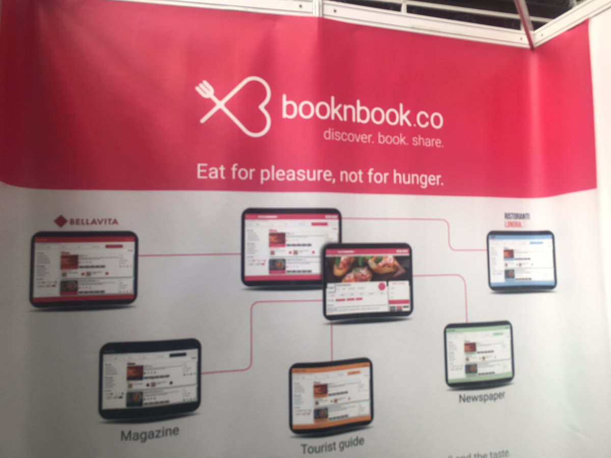 Come at @bellabitaexpo and take part to the leading Italian F&amp;B Trade Show.
#masterclass #mastershow <a href="/JacobKenedy/">Jacob kenedy</a> <a href="/boccadilupo/">Bocca di Lupo</a> <a href="/ITAtradeagency/">Italian Trade Agency</a> #restaurant #london #islington #angelstation #italianfood #food #wine #winetasting #italianwine #bookingsystem #restaurantmarketing