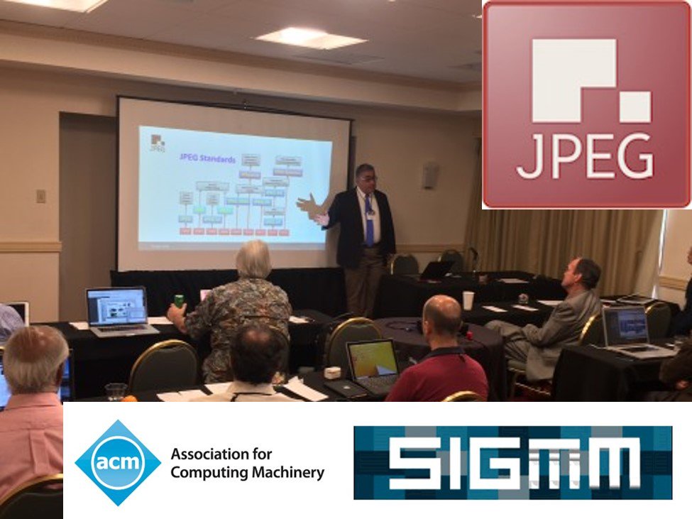 sigmm's tweet photo. #JPEG #Standardization Column: “79th JPEG Meeting”, by A. Pinheiro (@amgonc), to appear in Vol.10 Issue 2 of #ACM #SIGMM Records https://t.co/PDmZT6wiwo @WG1JPEG @TheOfficialACM #JPEG360 #JPEGXL #JPEGXS #JPEGXT #JPEGPleno #LightField #HTJ2K #ReferenceSoftware cc @touradjebrahimi https://t.co/1z20kGXAAt