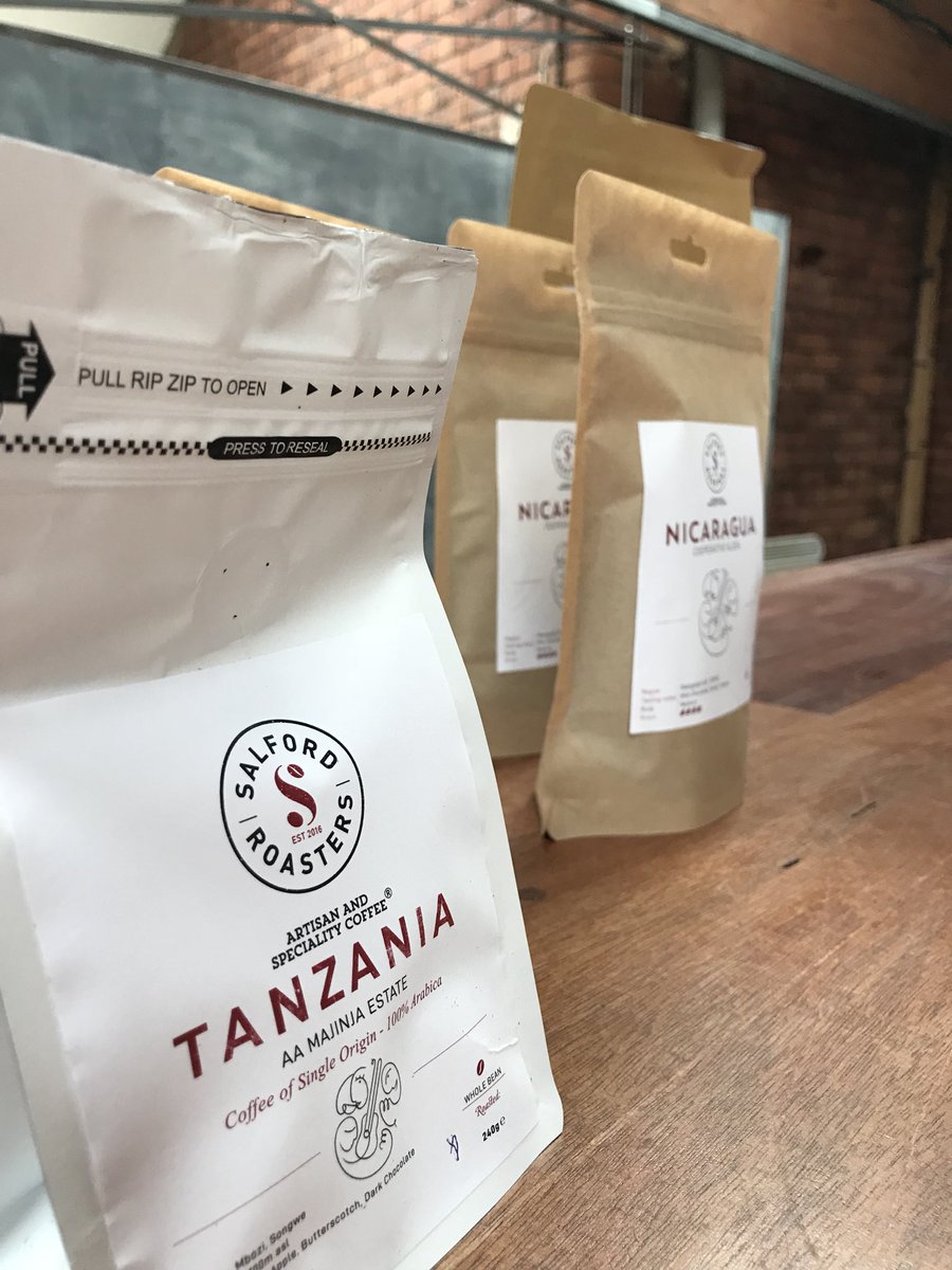 SalfordRoasters's tweet photo. Happy fatherโs day to all the wonderful dads out there! Weโre busy preparing lots of coffee for you! #tiringwork #parenting #fathersday2018 https://t.co/SQBuNfuSVg