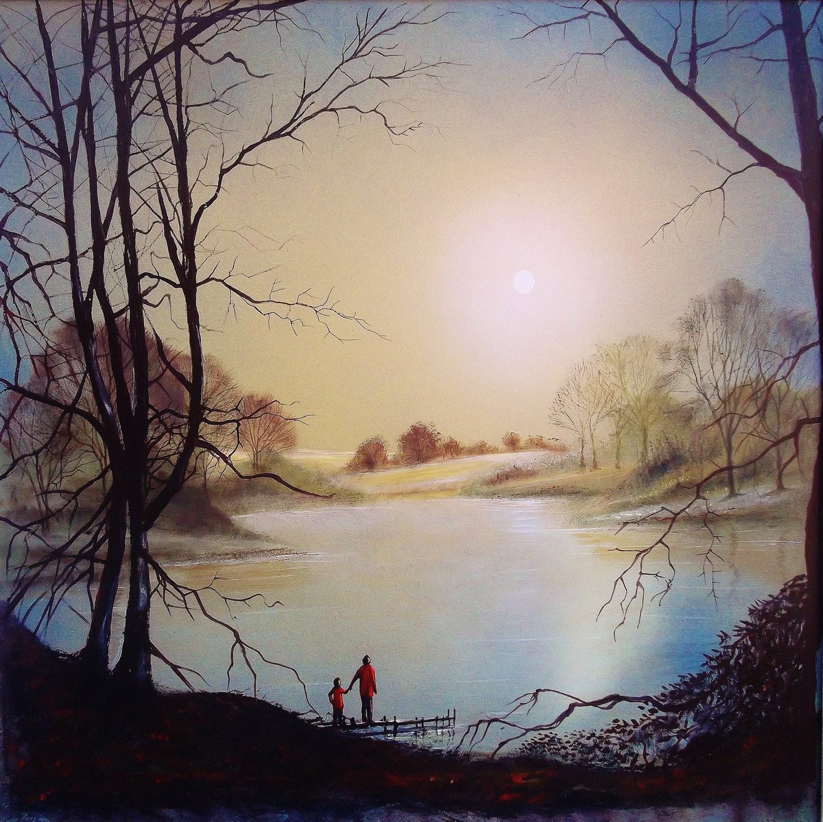 AnnexArtStudio's tweet photo. Happy Father’s Day #Father&amp;Son #AdamBarsby https://t.co/e2Ex9usMND