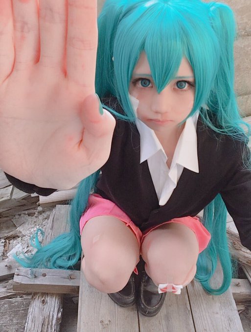 コスプレイヤー舞陽女のTwitter画像72