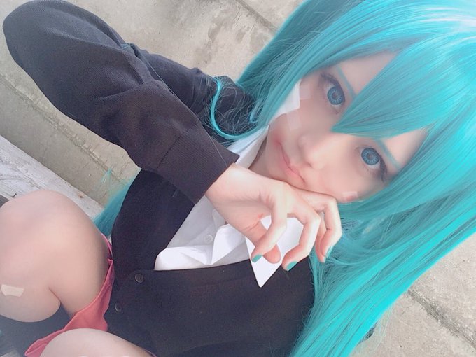 コスプレイヤー舞陽女のTwitter画像73