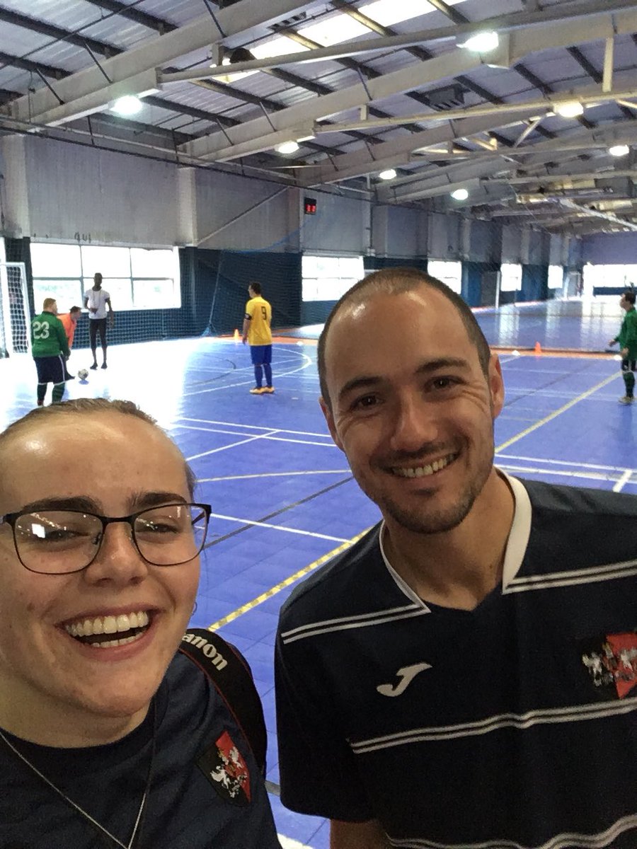 clegggamy's tweet photo. Representing @OfficialECFC Ability Counts @AbilityCounts16 at the @DSActive national football festival in Brum! #AllStars #roadtrip #Amy #Football #Chiefs (hashtags chosen by the boys, of course) https://t.co/zEjb9aoVFa