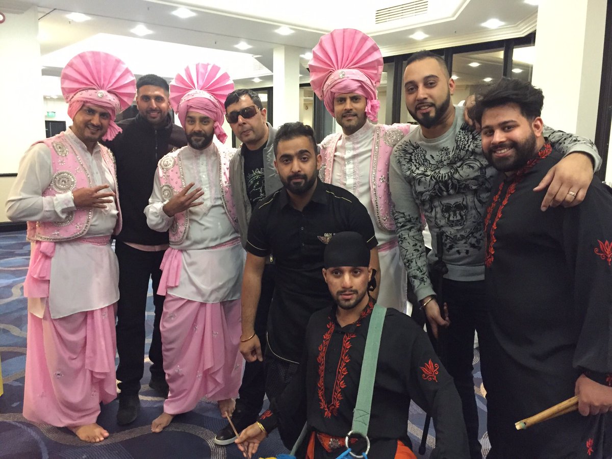 4x4Bhangra's tweet photo. So sad to hear this sad news about our brother @djgurpsmusic Rest In Peace bro our condolences to all Gurp’s family and #TeamCalibar @CalibarEvents https://t.co/LRVHW5xwYv