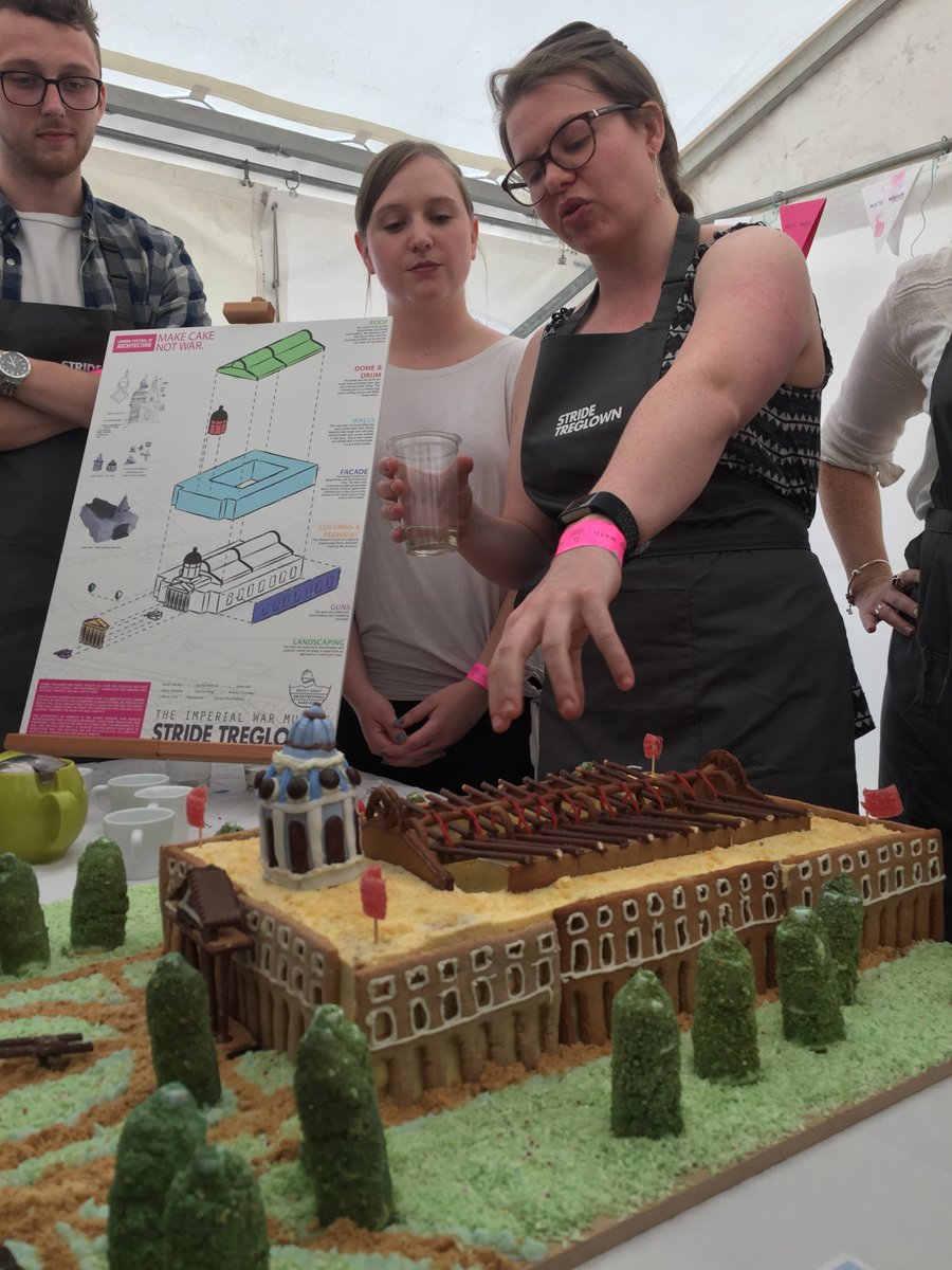 PGSMurray's tweet photo. @Rob_Fiehn @LFArchitecture @WATG @cityoflondon @CheapsideBA @JaneDuncan41 @TamsieThomson @CarolynDwyer1 Winner was Benoy's Barbican @BenoyGlobal  Runner up Stride Treglown's Imperial War Museum @StrideTreglown. Best tasting ZHA @ZHA_News @WATG @LFArchitecture https://t.co/hgH2a4aSPP