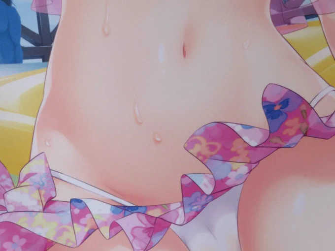 タペ色校(>ω<)/ 