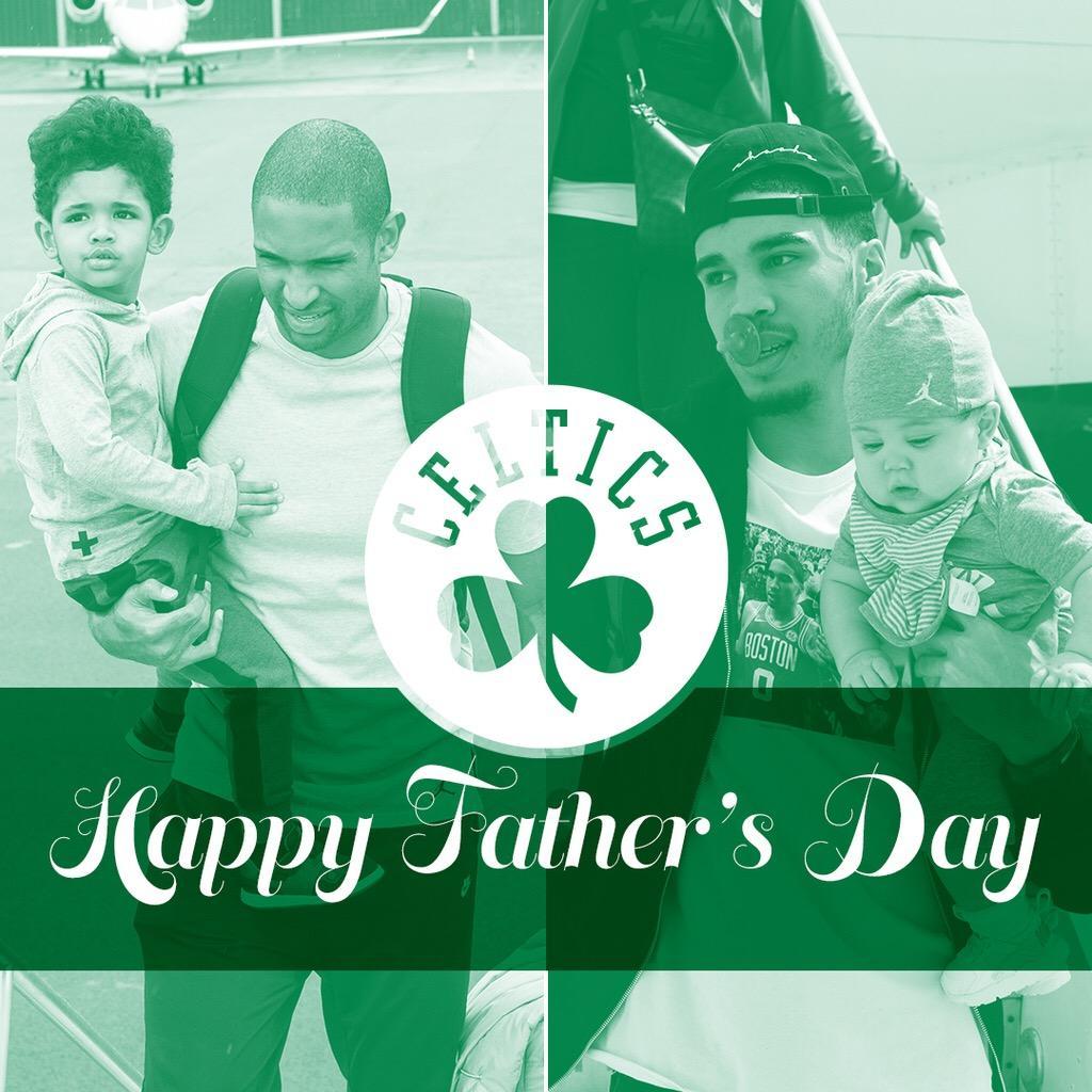 #HappyFathersDay to all the Dads out there ☘️