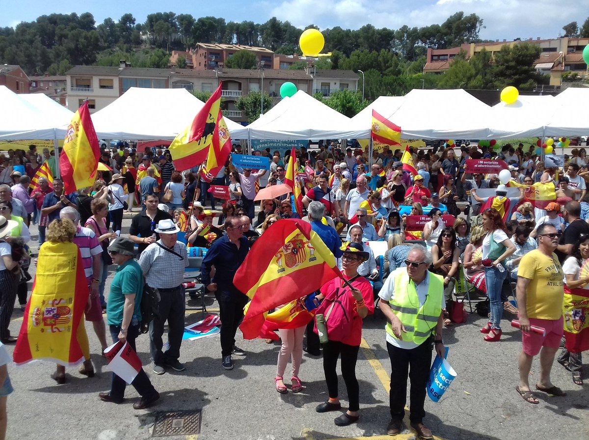 Los 9 maestros catalanes de la infamia.