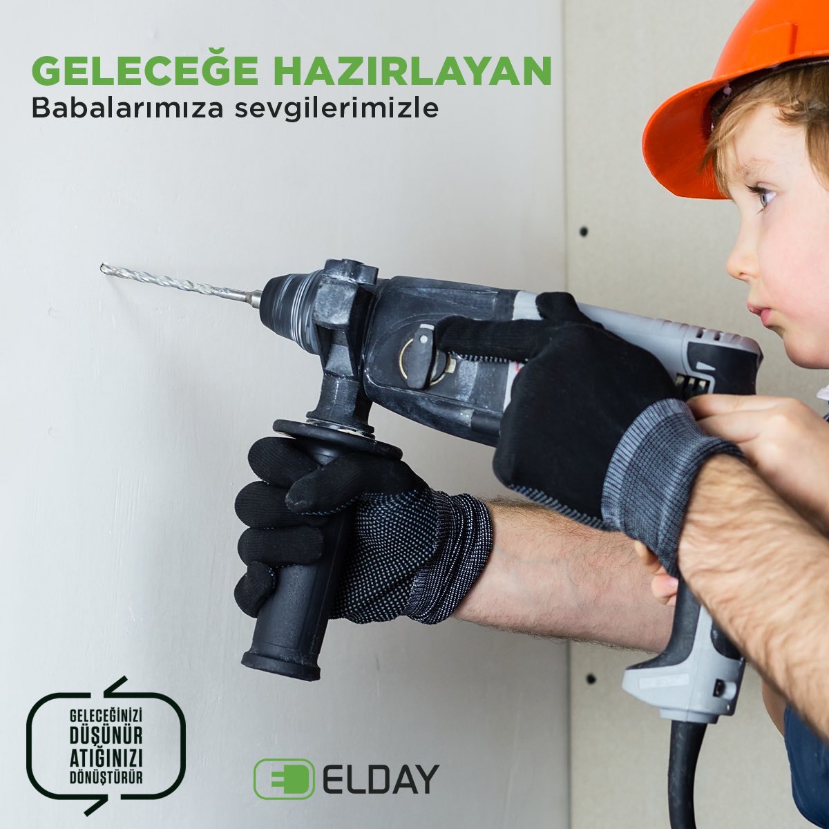 GÜZEL NESİLLER...
GÜZEL BİR GELECEK İÇİN!

Bilinçli, doğa ve çevreye katkı sağlamayı amaç edinen bireylere yol gösteren,
geleceğe değer veren, sahip çıkan nesillerin yetişmesine öncü olan herkese sonsuz sevgi ve saygılarımızla…

#BabalarGunuKutluolsun