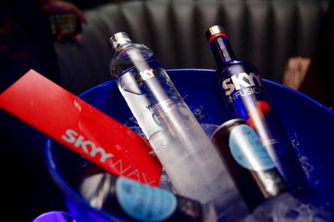 thatommereki's tweet photo. Wine and tobacco destroy the individuality.
After a good cigar and a glass of vodka — you are no longer Thato Mmereki, but Thato Mmereki plus somebody else. Your ego breaks in two: you begin think of yourself in the third person 😇😇
Tx @SKYYvodkasa @IconSoweto #yyouth #skyyway https://t.co/YBqevMhb3W
