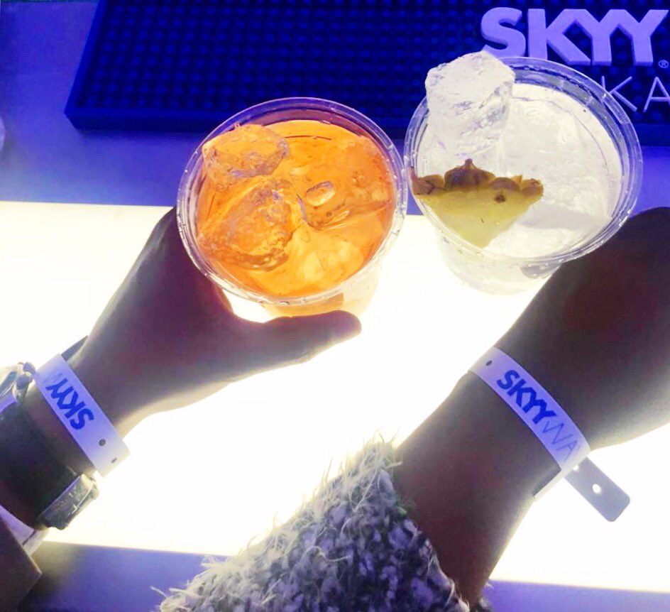 thatommereki's tweet photo. Wine and tobacco destroy the individuality.
After a good cigar and a glass of vodka — you are no longer Thato Mmereki, but Thato Mmereki plus somebody else. Your ego breaks in two: you begin think of yourself in the third person 😇😇
Tx @SKYYvodkasa @IconSoweto #yyouth #skyyway https://t.co/YBqevMhb3W