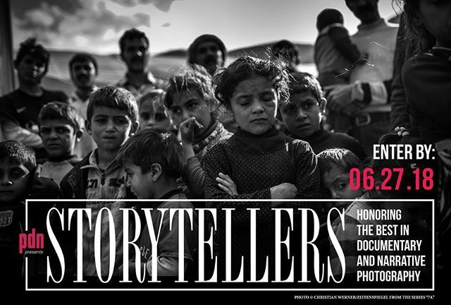 thousandfoldPH's tweet image. OPPORTUNITY: To our dear photographers out there, how about spending your Sunday making a worthwhile submission for your work? Just submit by 27 June. 
Storytellers, presented by PDN, is a photography contest that provides a platform for all types of nar… ift.tt/2t6LgEQ