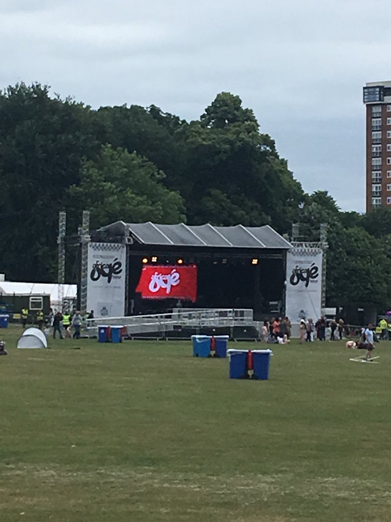 Africa Oyé Festival tweet media