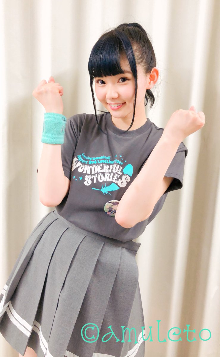 ラブライブ Aqours club 諏訪ななか　BIG アクリルスタンド　2点 Aqours BIG アクリルスタンド＆キーホルダー 諏訪ななか 声優 - メルカリ