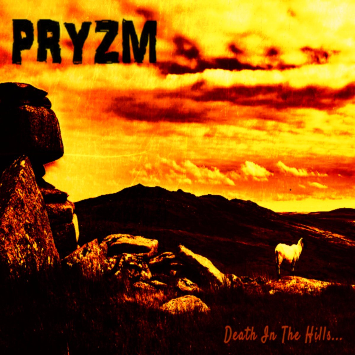 <a href="/PRYZMBAND/">PRYZM</a> release Death In The Hills... 14th September #altrock #NewMusic