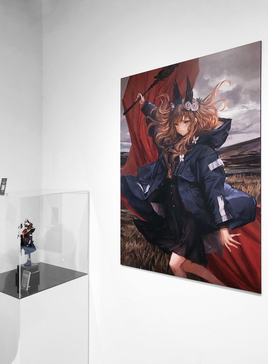 LM7個展「LAVENDER QUARTZ EXHIBITION」 に行ってきました