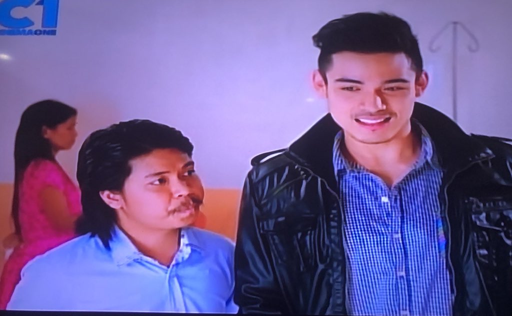 bluelabel_fan's tweet image. Ang mag bff 😂 #BrideForRent