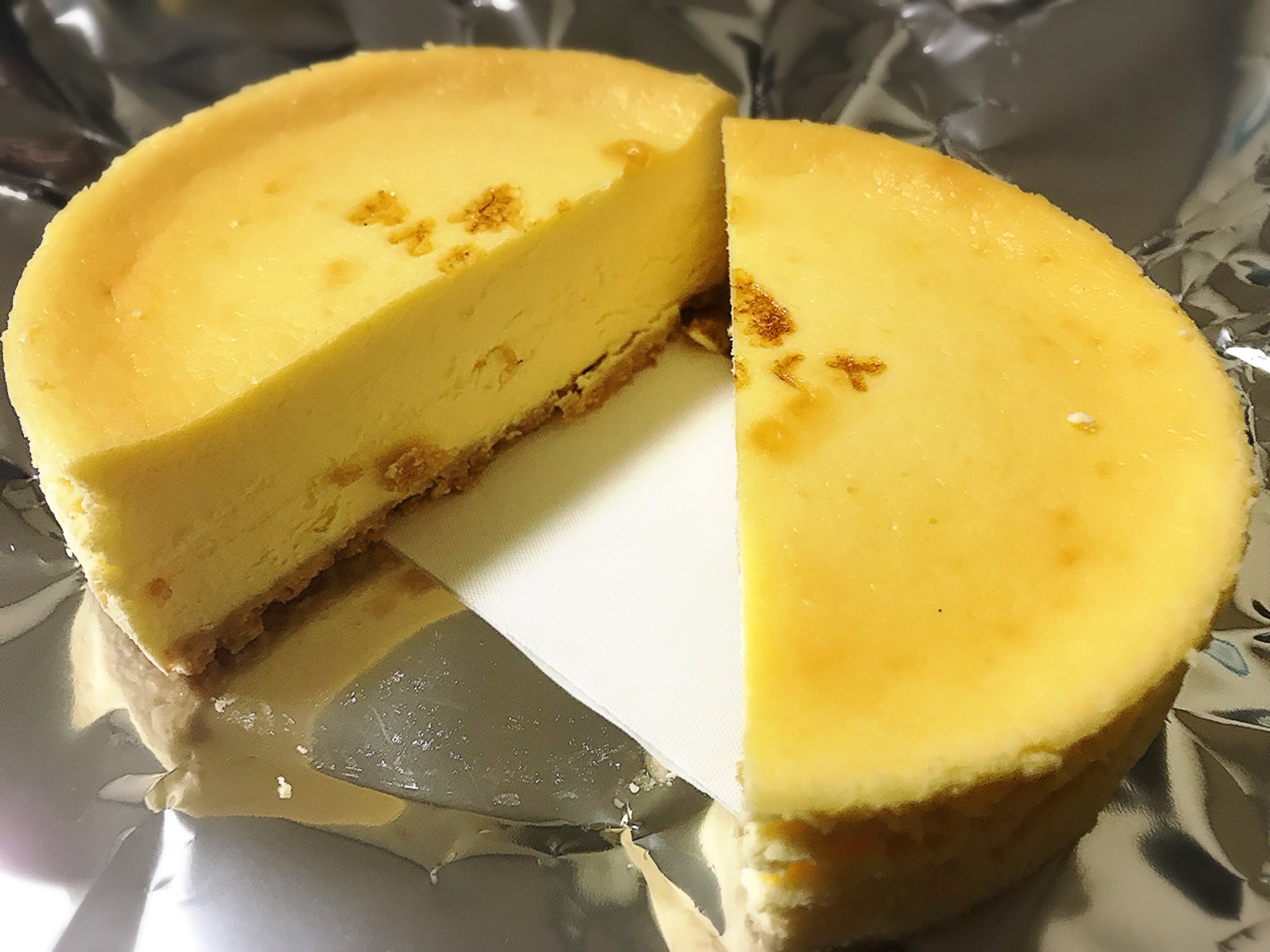 901 Na Twitteru いわき市小名浜 かんらくやチーズケーキ これは濃厚 かなり濃厚 コーヒーに合いますね いわき市 小名浜 かんらくや チーズケーキ T Co 6crcj33nhr Twitter
