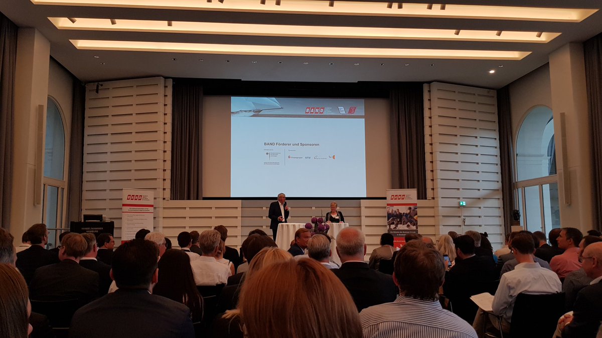 YannickSebM's tweet photo. #Homecoming : back after 6 years @hkhamburg for Business Angels Tag 2018 #bd18 @HSBA_ @everlean_de #everlean https://t.co/tOCvecjYYw