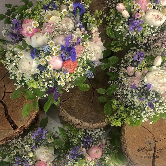 Wedding bookings for #june2019 #flowers here in pembrokeshire coming in fast! #pembrokeshireflorist #flowersfromthefarm #flowerfarmer