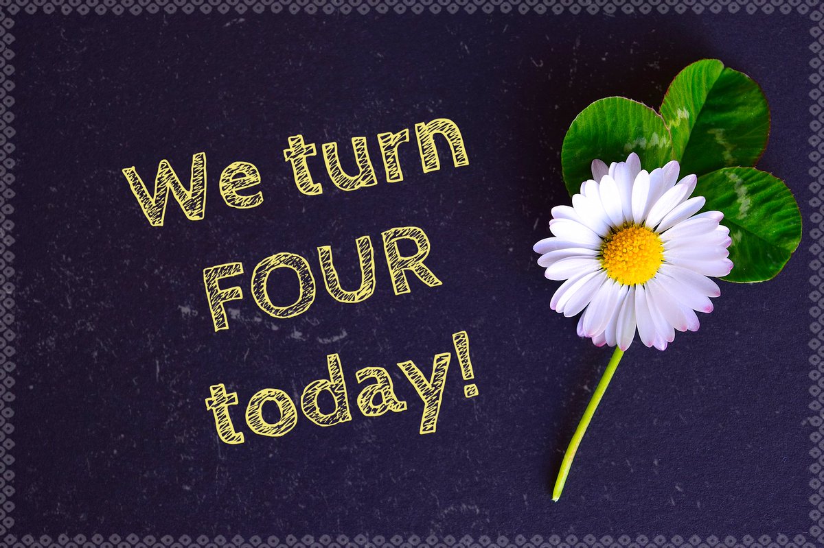 aekabiochem's tweet photo. Four years!

We at Aeka would like to thank every single person who has helped us, directly and indirectly, on our journey so far, and request your continued support as we work towards further growth.

Here's looking forward to the future! https://t.co/dI7NVyB1uM