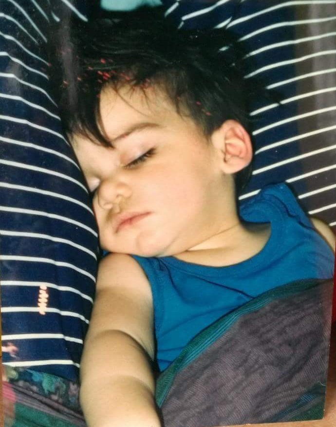 Happy 28th Birthday to my favorite son, <a href="/flameIRL/">Matt Rodriguez</a>.  love you more than I could ever express. #FathersDayBaby