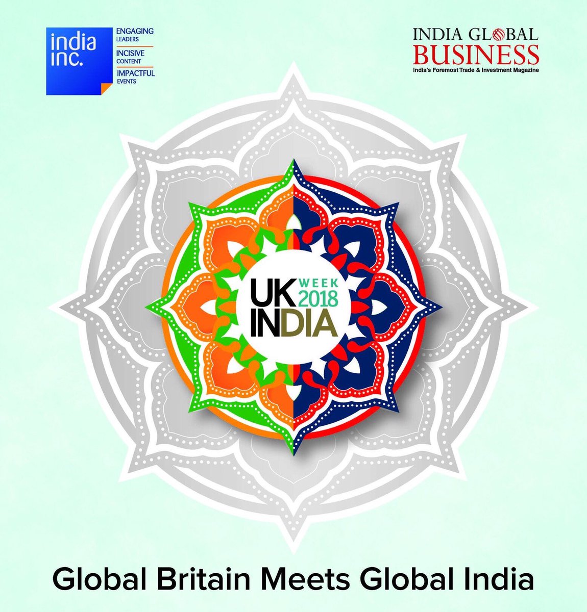 pritipatel's tweet photo. Looking forward to #UKIndiaWeek2018 &amp; positive engagement on economic &amp; political ties between our two great nations https://t.co/wu9g9Fedmx