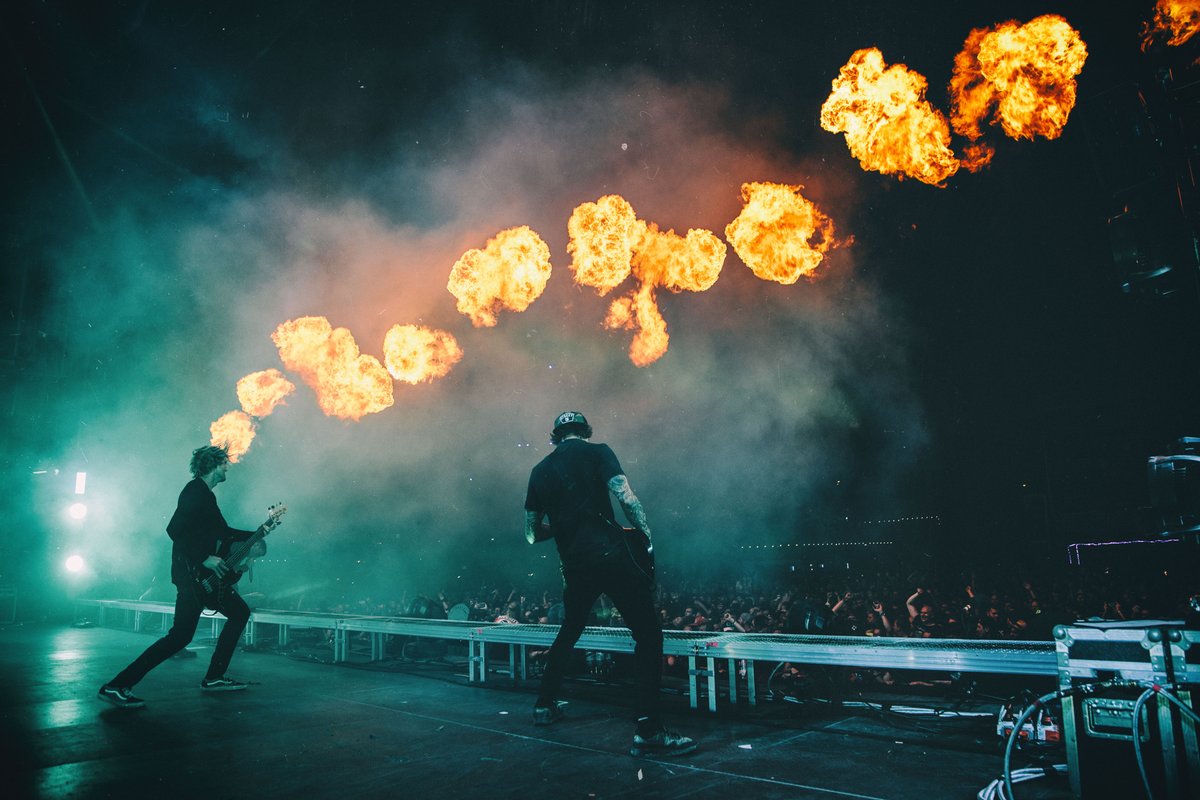 parkwayofficial's tweet photo. Another 📷from last night, visit our Facebook to watch the ENTIRE set @WFF_Festival. https://t.co/GWK5gWflTx