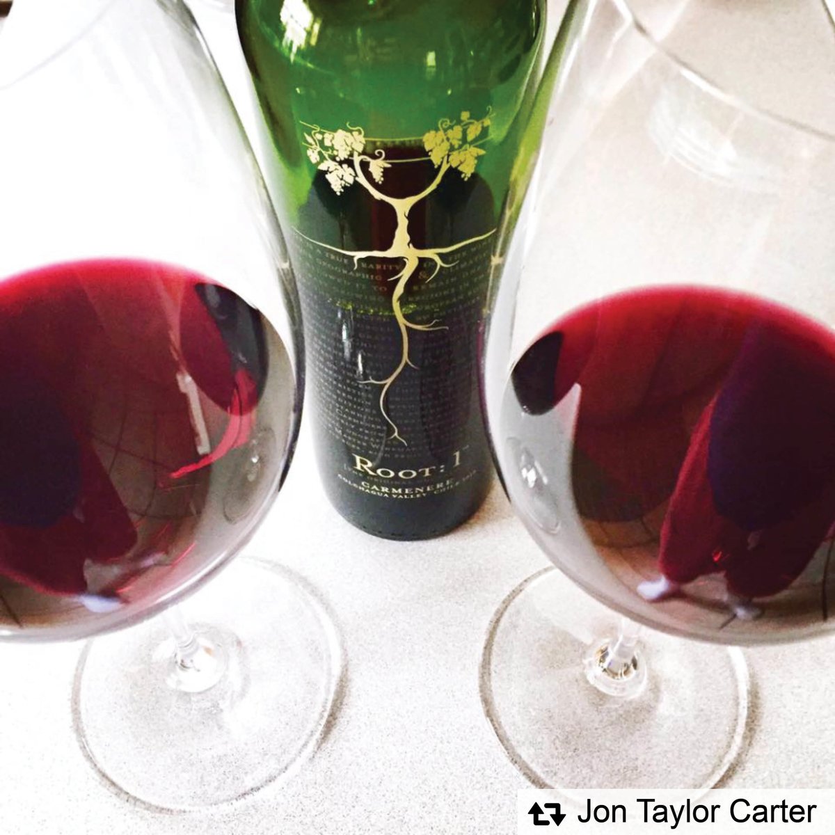 This #FathersDay, pour a glass (or two) of #Root1Wine and reminisce on your favorite times with dad. What's your favorite throwback memory with pops? #Root1