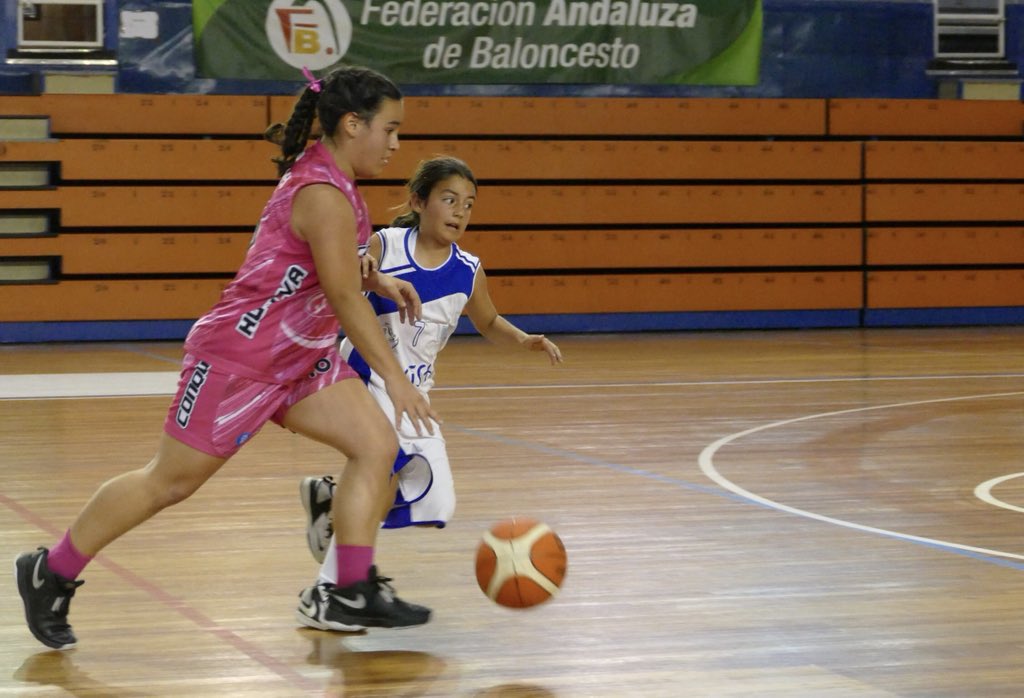 🏆 #CopaFedMF2018 ⛹️‍♀️
📅 FINAL
🏀 <a href="/CBConquero/">Conquero</a> “A” - <a href="/MaristasHuelva/">Maristas🧡Huelva</a> 
⏱ Final: 59-19