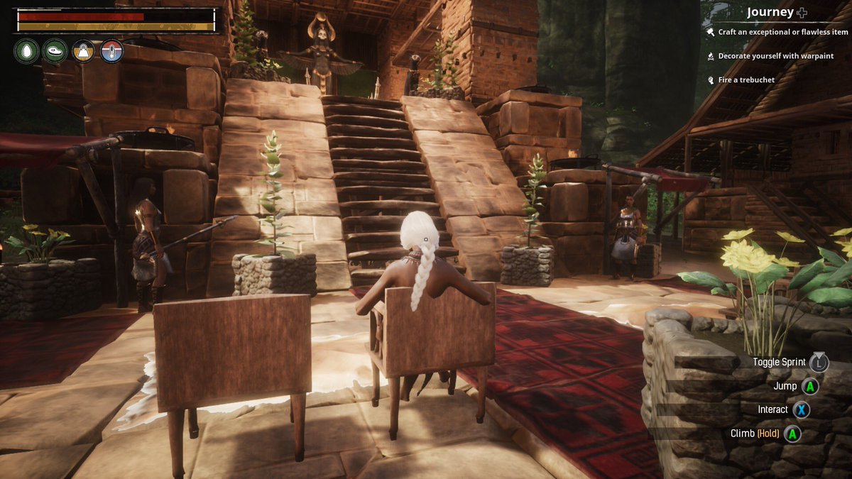 Battle_5Star's tweet photo. #ConanExiles  can’t stop building 🌞 https://t.co/MAifQZgLv4