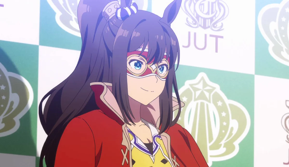 TVアニメ ウマ娘 プリティーダービー エルコンドルパサー 場面写缶