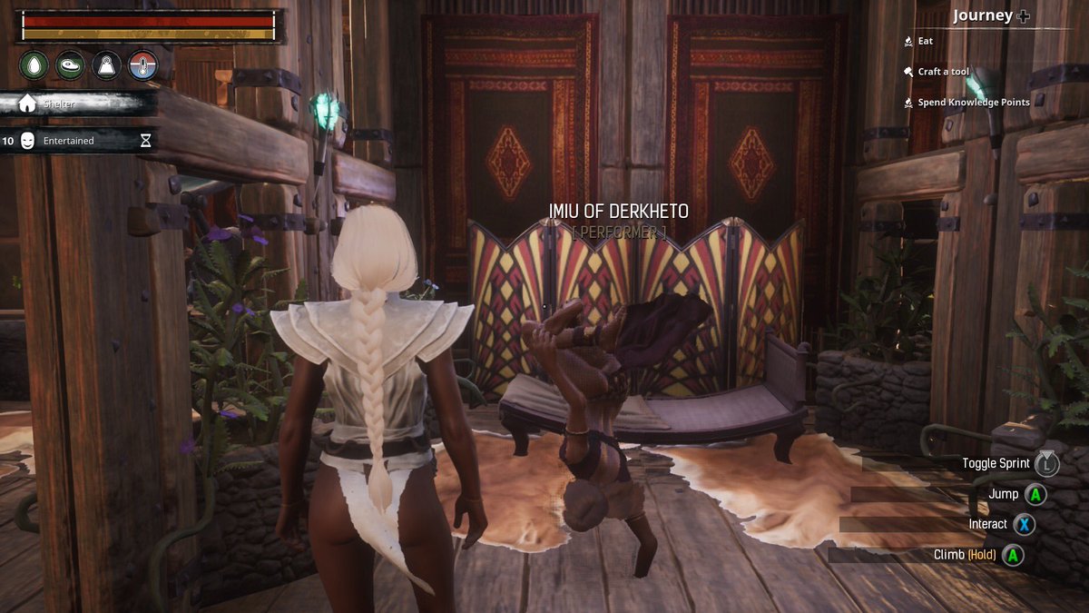 Battle_5Star's tweet photo. #ConanExiles  #lovethisgame  🌞 wish we could have walking/sitting thralls 💕 https://t.co/wfyn4BrU3P