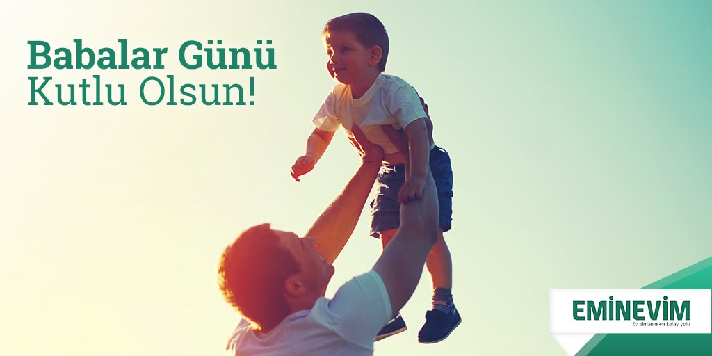 eminevim's tweet photo. Varlığıyla bizi her daim güvende hissettiren evimizin direği babalarımızın Babalar Günü’nü kutlarız! #BabalarGünü #Eminevim https://t.co/dmUoG3237s