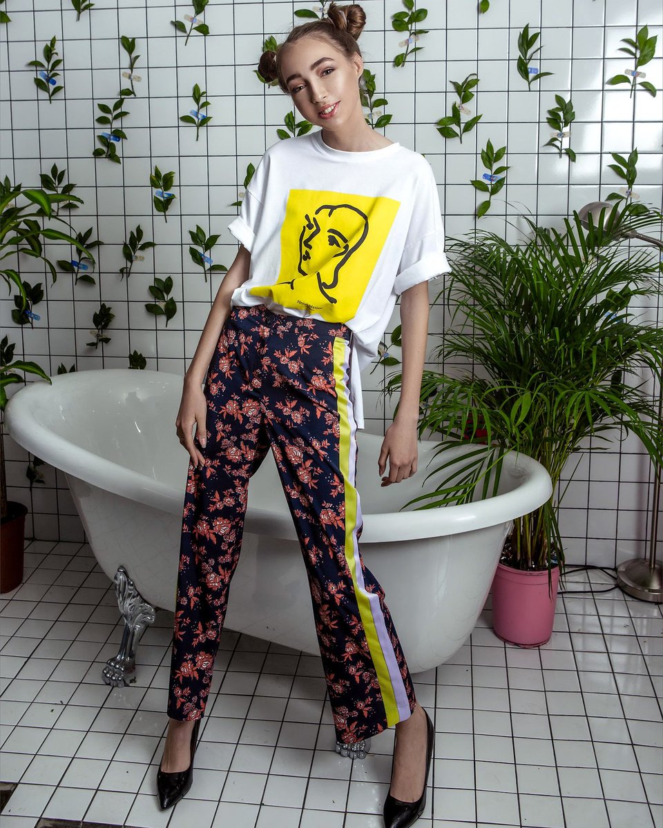 GoshModelMgt's tweet photo. Agatha for No Name Shop. Photo by Vika Kutakhina.
#vuvmodels https://t.co/ShmSj0GTn3