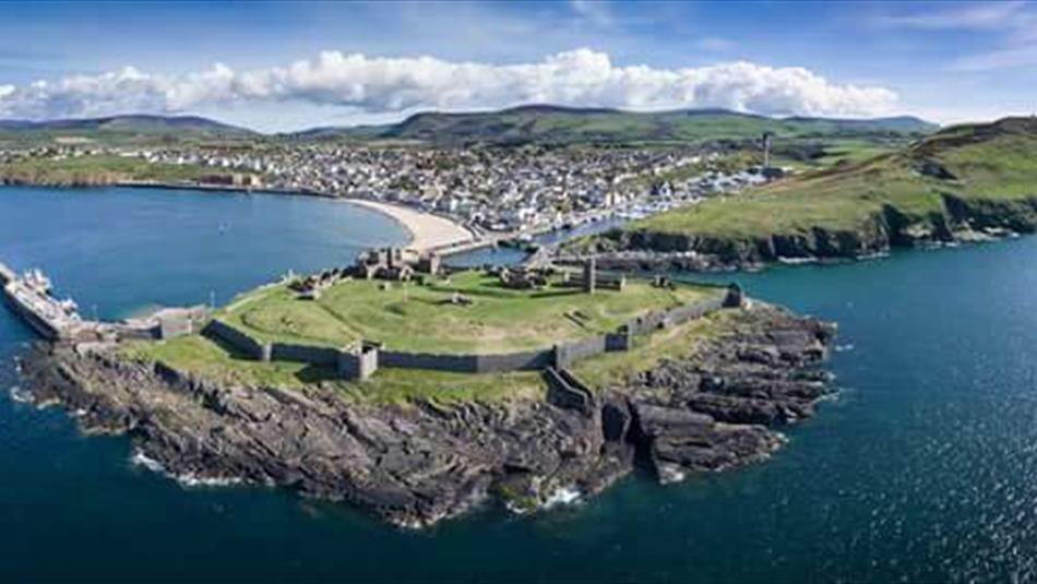 johnmsv's tweet photo. En route to #IsleofMan for @equiomgroup leadership conference #LC2018 representing @LinksGroup_ an #Equiom company #teamgreen https://t.co/iGA0QsMBe8