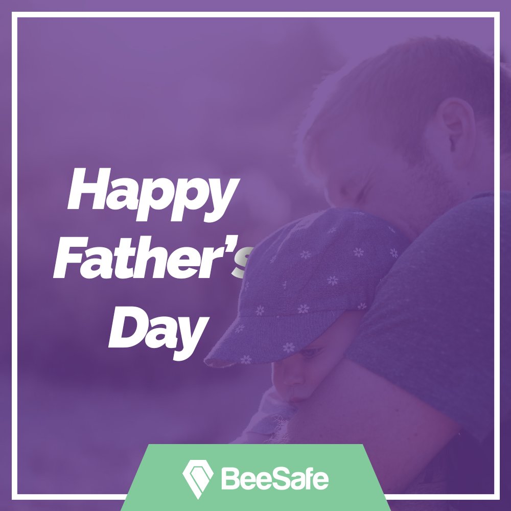BeeSafeMe's tweet photo. To all of our greatest #guardian #Angels, we would like to wish you a #HappyFathersDay 😍 #FathersDay #fathersday2018 #family https://t.co/KPudP9KoG3