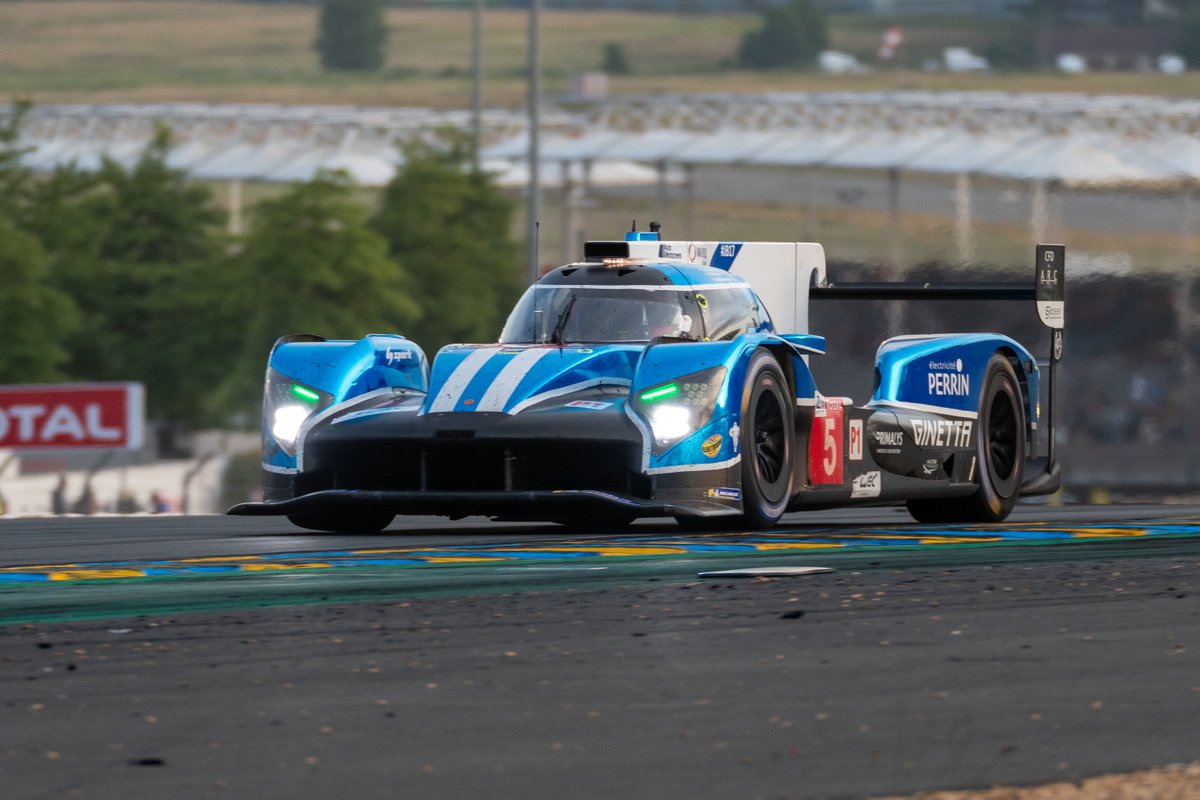 MecachromeMS's tweet photo. Good morning all! The #5 Ginetta-Mecachrome is P7 in class after a fix to the clutch master cylinder. We also used this time to change intercoolers and the air filter! 

📸 D Breugnot/Mecachrome https://t.co/JTTY2UlPXI