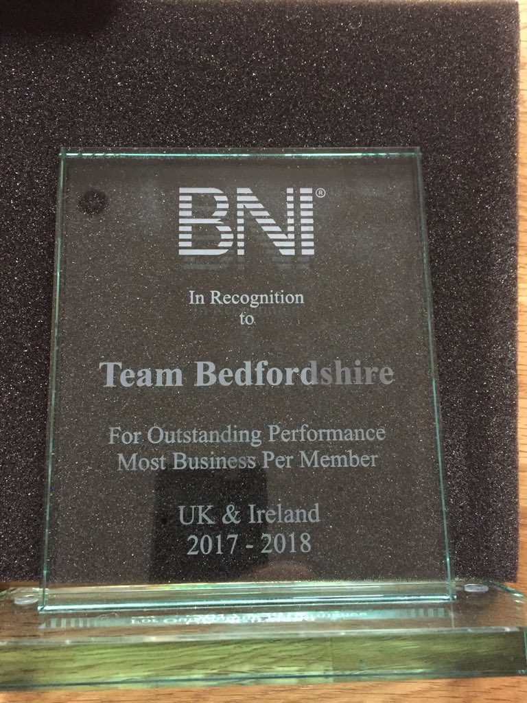 Amazing work by <a href="/bniblaze/">BNI Blaze</a> 21 member in the green and picked up 2 awards #BNI2018