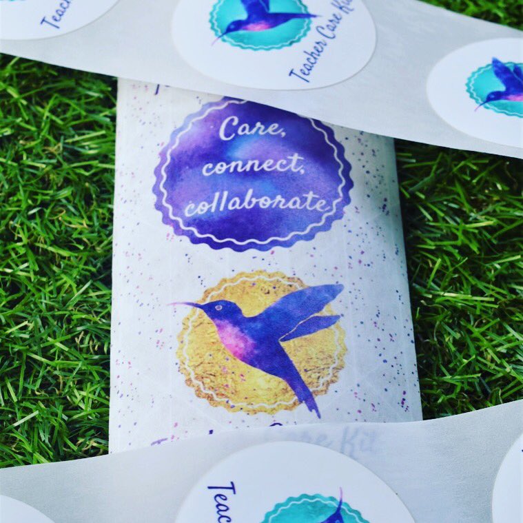 We are almost ready to launch! Get ready #aussieteachertribe for your very own Teacher Care Kit. 
#teachercarekit #aussieED