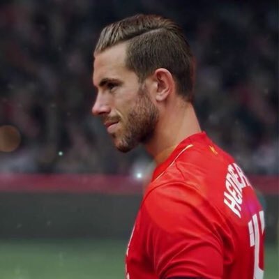 Happy 28th birthday to captain Jordan Henderson ( ) 