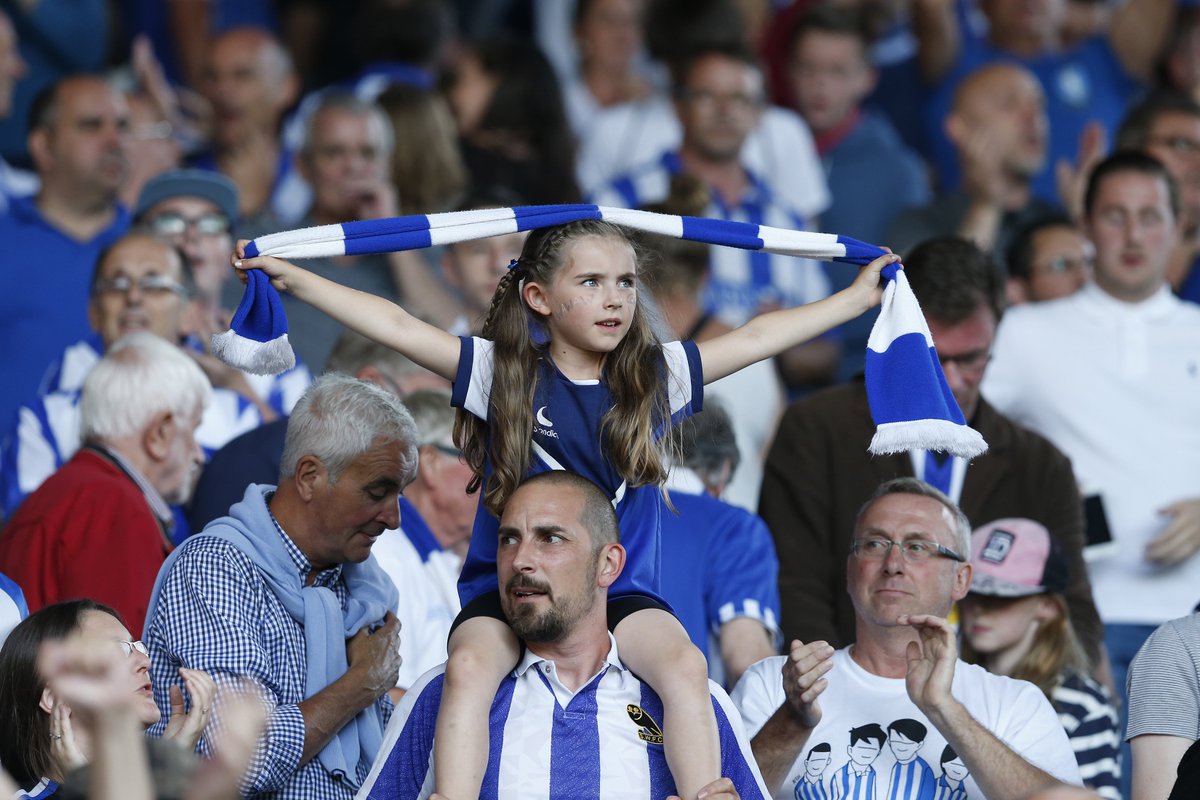 swfc's tweet photo. Happy Father's Day to all the #swfc dads today - we hope you have a great day!

And remembering all those no longer with us 🦉💙 https://t.co/FonwyD3kvs