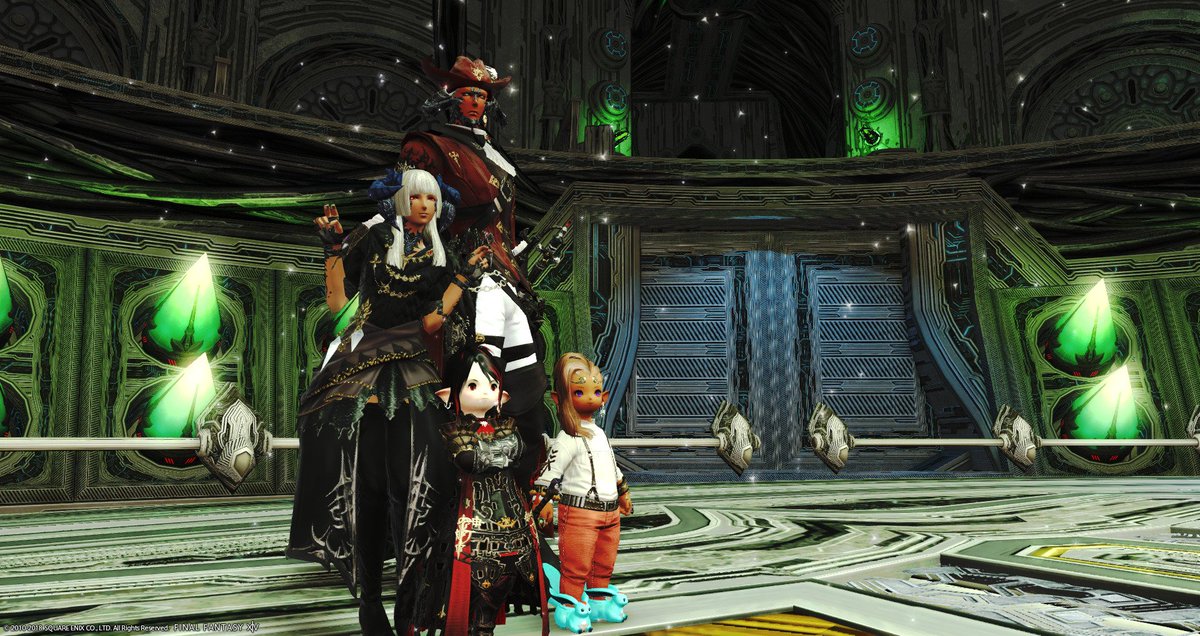 Loki Yamato 今日もffxivの長時間配信ご視聴ありがとうございました 今日はまずナマズオやってから Gsのファッションチェックがオススメということでダサい装備を用意して さらにむーむーのネタ帳のむーむーさんとエキルレへ さらにガイアdcで遊べない
