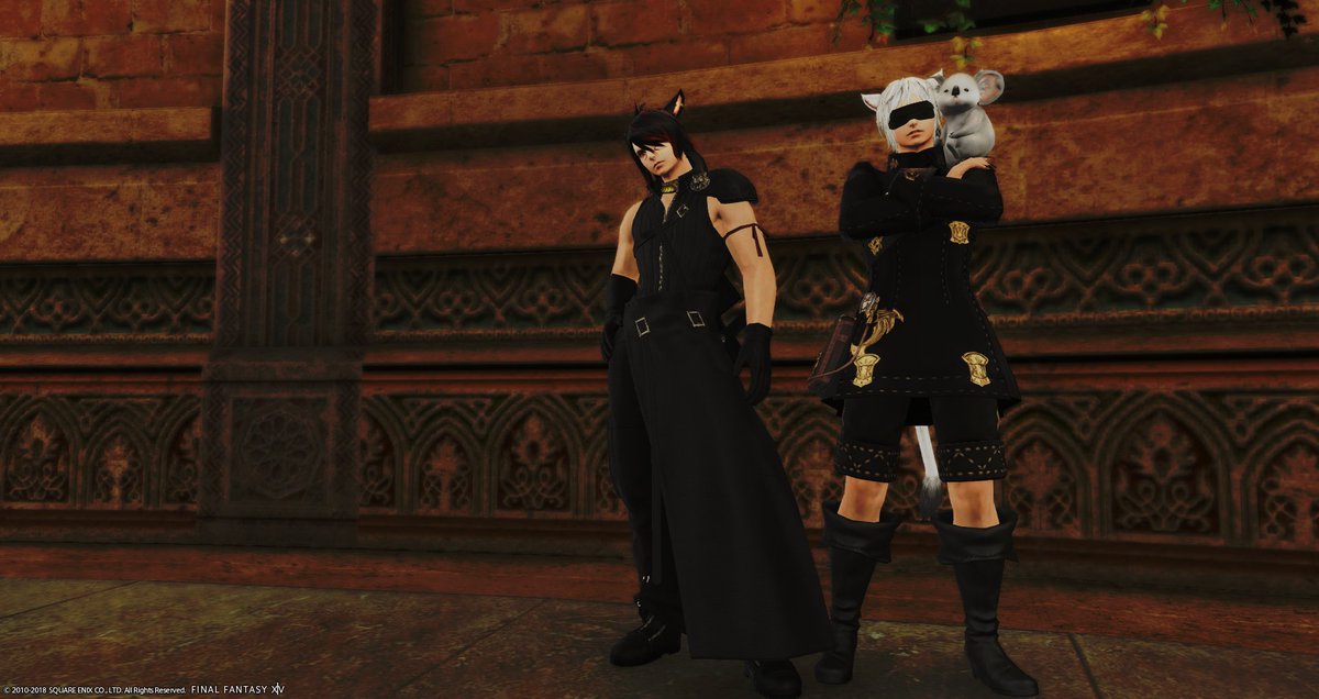 Loki Yamato 今日もffxivの長時間配信ご視聴ありがとうございました 今日はまずナマズオやってから Gsのファッションチェックがオススメということでダサい装備を用意して さらにむーむーのネタ帳のむーむーさんとエキルレへ さらにガイアdcで遊べない