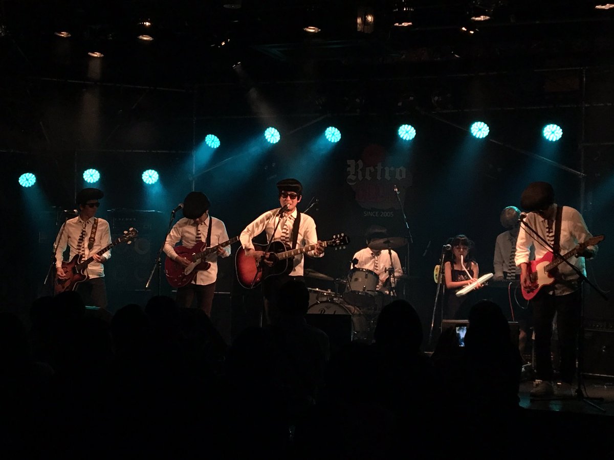 ビートルズコピーバンド Twitter Search